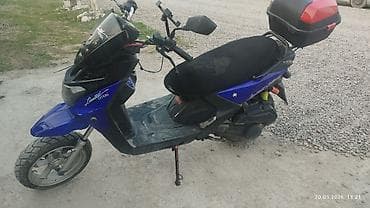 50 куб: Тип скутера 500 куб. см, Бензин, Б/у — 5