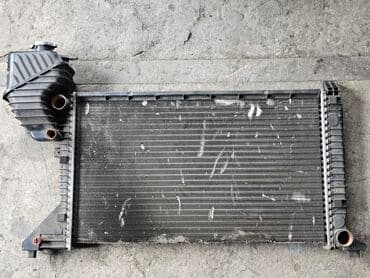 купить бу запчасти на мерседес спринтер: Радиатор охлаждения двигателя Mercedes-Benz Sprinter CDI, 901 - 904 — 4