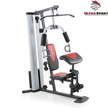 силовая станция: Силовая станция Американской 🟦 компании 6 тренажёров в одной станции — 6