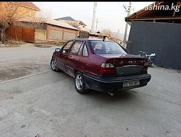 опель вектора с: Daewoo Nexia: 2007 г., 1.5 л, Ручные, Бензин, Седан — 2