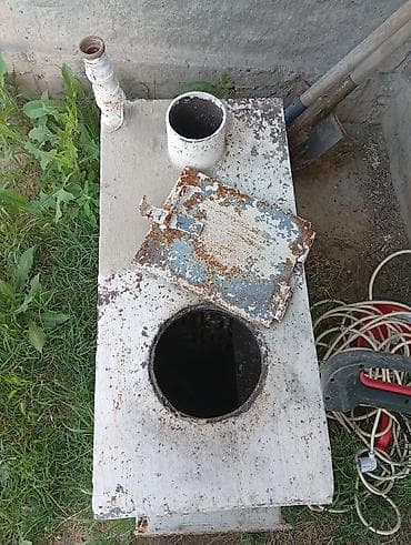 чугунная кастрюля с крышкой: Продаю чугунную печку — 3