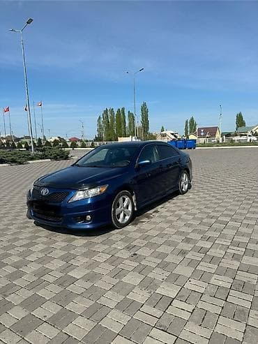 prius 2015: Toyota Camry: 2010 г., 2.5 л, Автомат, Бензин, Седан — 1