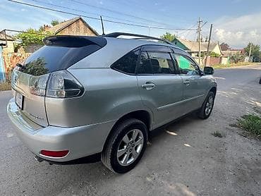 4100 r16: Toyota Harrier: 2003 г. — 7