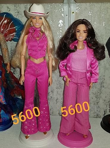 детские кухня: Продаю коллекционных кукол Барби из своей коллекции, ОРИГИНАЛ — 2