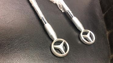 подстаканник ауди: Флагшток Реплика (габаритная антенна) Мерседес Мерс Mercedes Benz — 5