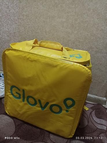 сумка достовка: Рюкзак, Унисекс — 1