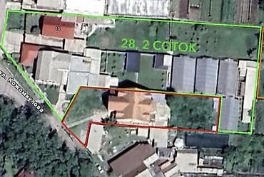 Недвижимость: 28 соток, Договор купли-продажи, Тех паспорт — 1