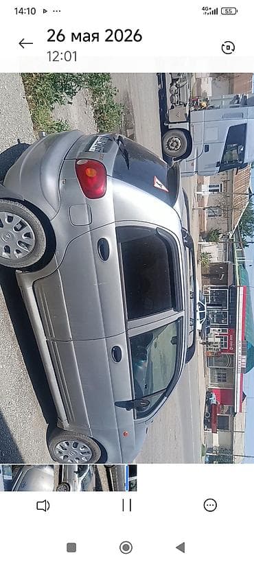 Daewoo Matiz: 2026 г., Хэтчбэк
