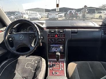 мерседес бенс а: Mercedes-Benz E-Class: 2001 г., 2 л, Автомат, Бензин, Седан — 5