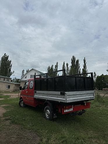 Mercedes-Benz Спринтер: 2002 г., 2.2 л, Кол менен иштөөчү, Дизель — 4