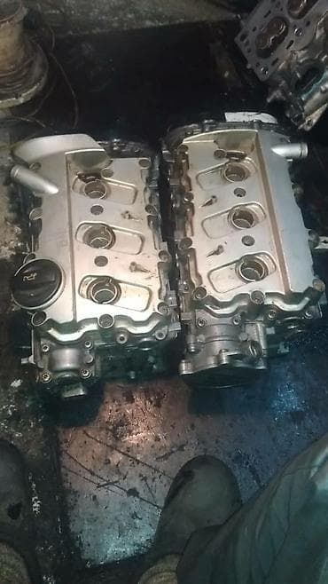 c6: Аudi a6 c6 a4 b7 passat двигатель 3.2FSI блок в сборе блок сборе — 3