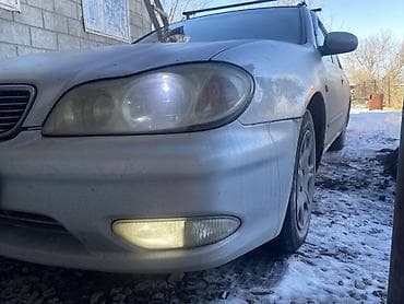 Nissan Cefiro: 2000 г., 2 л, Автомат, Бензин, Седан