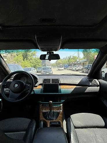 bmv e32: BMW X5: 2002 г., 4.6 л, Автомат, Бензин, Внедорожник — 6