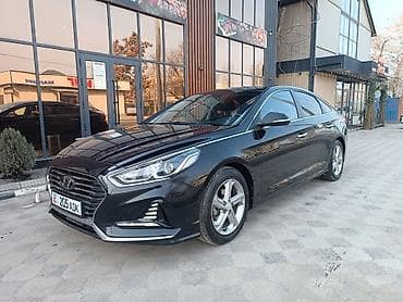 hondai sonata: Hyundai Sonata: 2019 г., 2 л, Автомат, Бензин, Седан — 5
