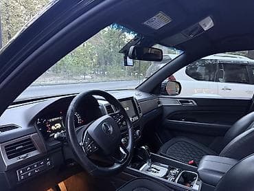 ssang: Ssangyong Rexton: 2018 г., 2.2 л, Автомат, Дизель, Внедорожник — 5