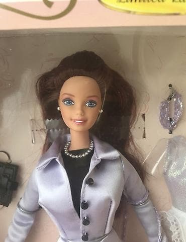 Игрушки: Кукла Barbie лимитка на молде супер стар из серии Barbie Millicent — 4