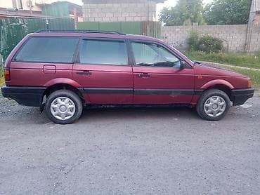 лобовое стекло passat b5: Volkswagen Passat Variant: 1989 г., 1.8 л, Механика, Бензин, Универсал — 4