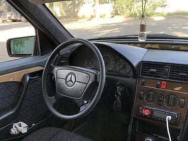 машина бишкек цены: Mercedes-Benz C-Class: 1993 г., 1.8 л, Автомат, Бензин, Седан — 6