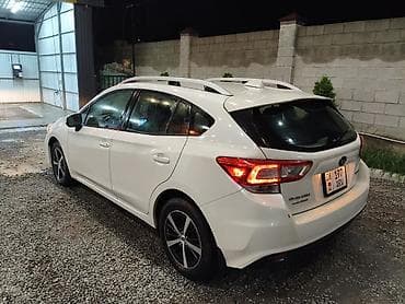Subaru: Subaru Impreza: 2019 г., 2 л, Вариатор, Бензин, Универсал — 7