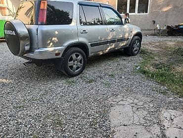 купить вагончик бытовку бу: Honda CR-V: 1998 г., 2 л, Автомат, Бензин, Внедорожник — 2