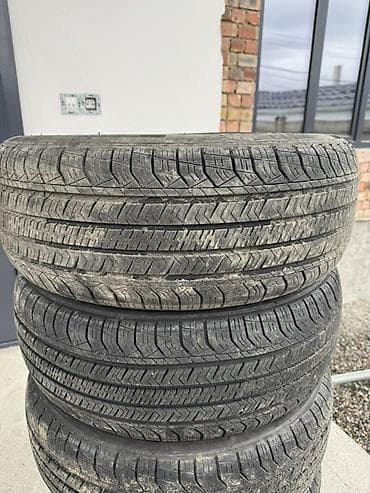 100 с4: Шины 215 / 60 / R 16, Лето, Новый, Комплект, Легковые, Япония — 3