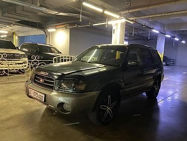 bmw m3 e30: Subaru Forester: 2004 г., 2 л, Механика, Бензин, Кроссовер — 2