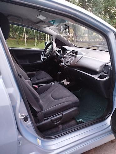 кок талаа: Honda Fit: 2008 г., Автомат, Бензин, Хетчбек — 4