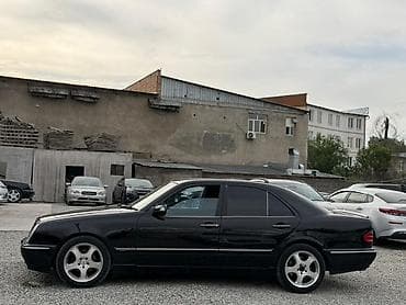 полироль авто: Mercedes-Benz C-Class: 2000 г., 4.3 л, Автомат, Бензин — 3