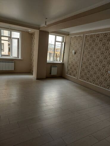 кв на ноч: 3 комнаты, 100 м², Элитка, 3 этаж, Евроремонт — 10