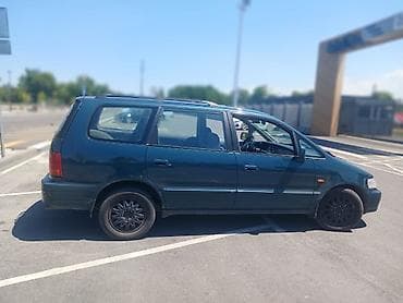 odyssey: Honda Odyssey: 1998 г., 2.2 л, Автомат, Бензин, Минивэн — 8