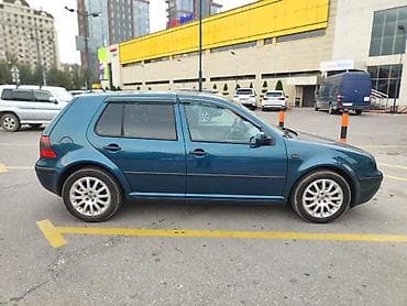 Продажа авто: Volkswagen Golf: 2002 г., 2 л, Автомат, Бензин, Хэтчбэк — 5