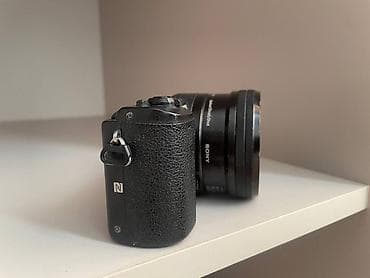 Техника и электроника: Беззеркальная камера Sony α5100 (ILCE-5100) с объективом E PZ 16–50mm — 4