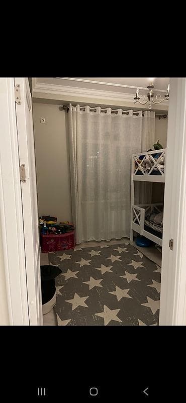 кара балта аренда квартиры: 4 комнаты, С мебелью полностью — 4