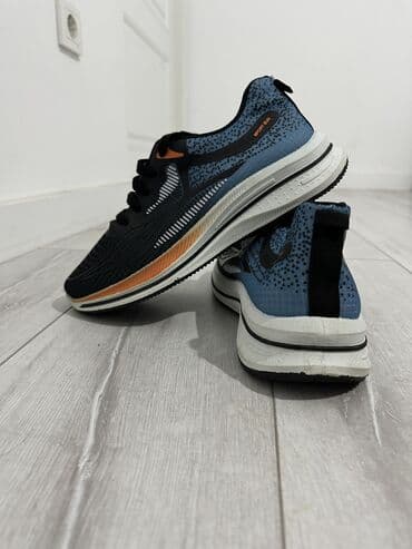 летный красовки: Кроссовки для бега/фитнеса SPORT RUN - Верх: дышащая сетка с — 4