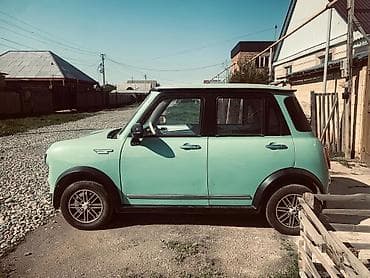 авто телешка: Microcar : 2024 г., Автомат, Электромобиль — 3