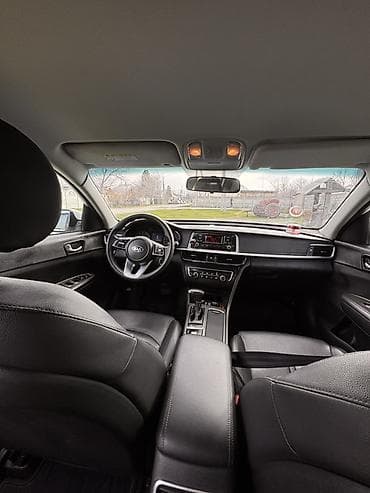 4 5мм: Kia K5: 2019 г., Автомат, Газ — 3