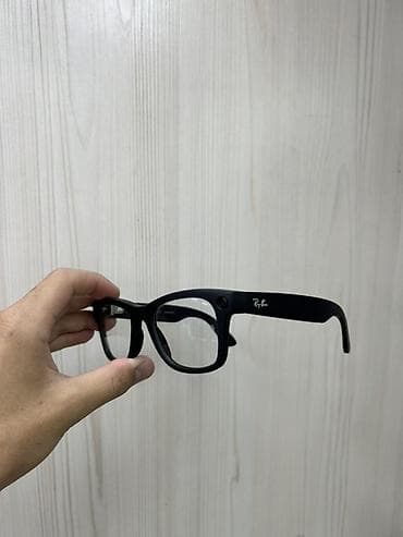Техника жана электроника: Очки Ray-Ban Gen 2(совместные с Meta) в классической оправе Wayfarer — 4