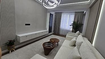 Продажа квартир: 4 комнаты, 108 м², Элитка, 10 этаж, Дизайнерский ремонт — 4