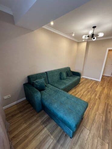 переоформление: 1 комната, 38 м², Элитка, 7 этаж — 7