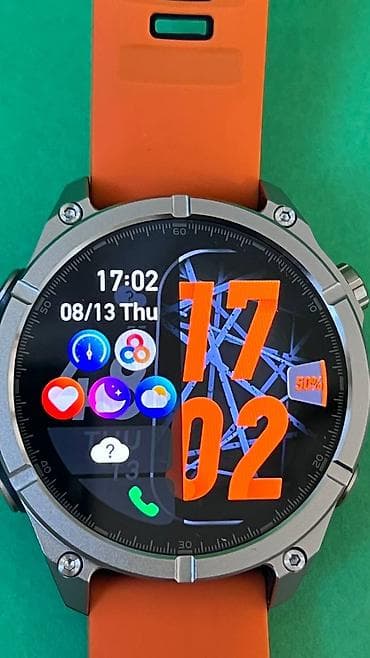 хуавей смартфоны: HD300 Outdoor Smartwatch Основное: - Яркий AMOLED‑дисплей 466×466 — 3