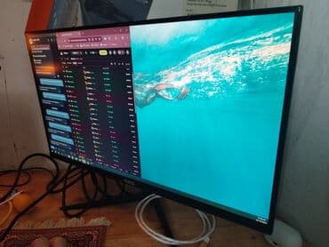 m1 м1: Монитор, Жаңы, LED, 22" - 23" — 1