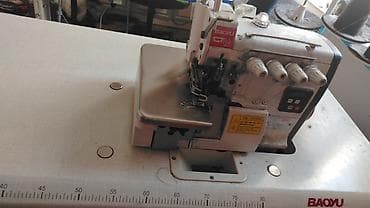 Оборудование для швейных цехов: 4-нитка — 1