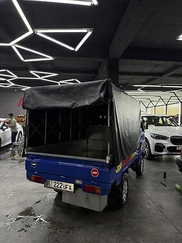 борт для лабо: Легкий грузовик, Daewoo, Стандарт — 8