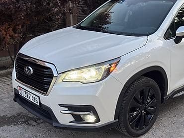Продажа авто: Subaru Ascent: 2022 г., 2.4 л, Вариатор, Бензин, Внедорожник — 7