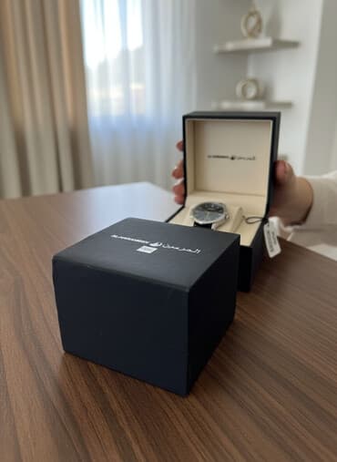 Мусульманские часы часы, Al Harameen, Унисекс, Новый