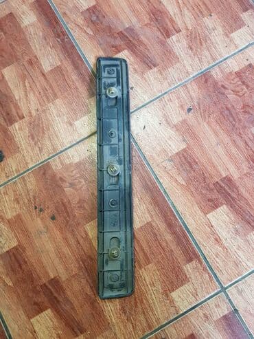 антена фит: Решетка радиатора Toyota Б/у, Оригинал — 2