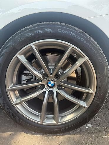 ssr: Колеса в сборе 245 / 45 / R 18, Всесезонная, Б/у, Комплект, Легковые, Литые, отверстий - 5 — 2