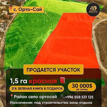 150 соток, Для строительства, Красная книга — 1