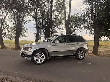 пряматок бмв: BMW X5: 2003 г., 3 л, Автомат, Дизель, Кроссовер — 8