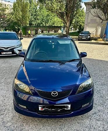 Mazda Demio: 2003 г., Бензин, Хэтчбэк